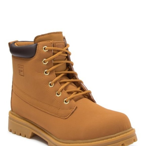 fila edgewater boots